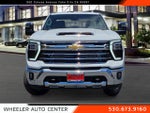 2026 Chevrolet Silverado 3500 HD LTZ DRW