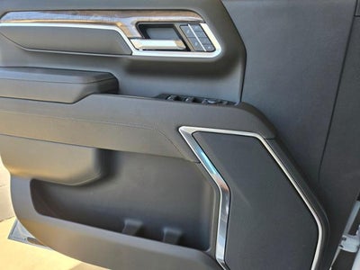 2026 Chevrolet Silverado 3500 HD LTZ DRW