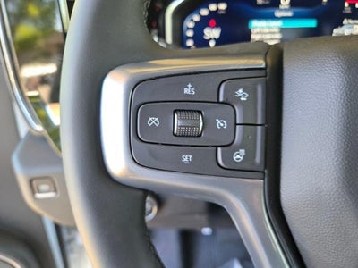 2026 Chevrolet Silverado 3500 HD LTZ DRW