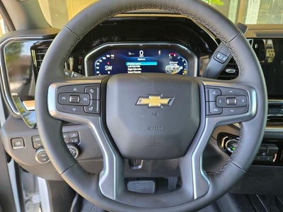 2026 Chevrolet Silverado 3500 HD LTZ DRW