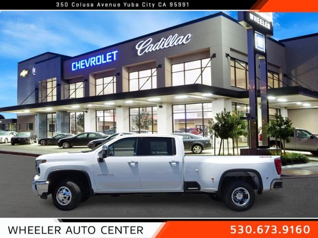 2026 Chevrolet Silverado 3500 HD LTZ DRW