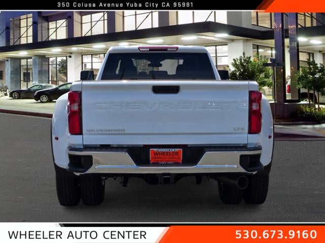 2026 Chevrolet Silverado 3500 HD LTZ DRW