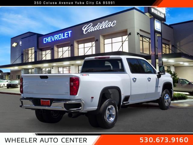 2026 Chevrolet Silverado 3500 HD LTZ DRW