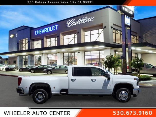 2026 Chevrolet Silverado 3500 HD LTZ DRW