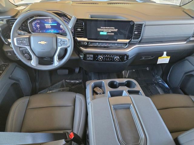 2026 Chevrolet Silverado 3500 HD LTZ DRW