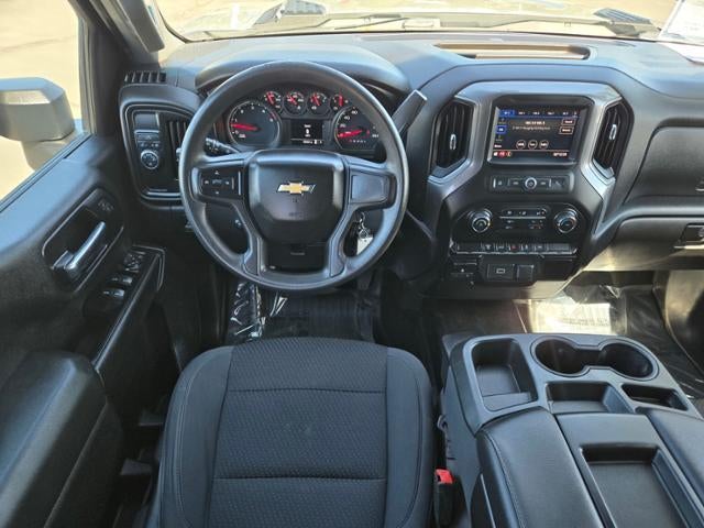 2020 Chevrolet Silverado 2500 HD WT