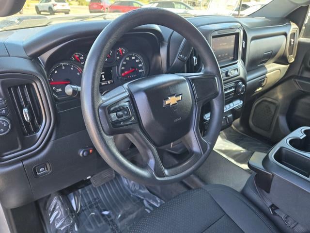 2020 Chevrolet Silverado 2500 HD WT