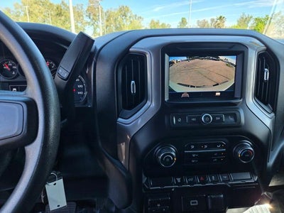 2020 Chevrolet Silverado 2500 HD WT