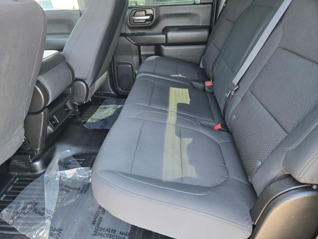 2020 Chevrolet Silverado 2500 HD WT