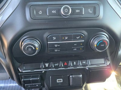 2020 Chevrolet Silverado 2500 HD WT