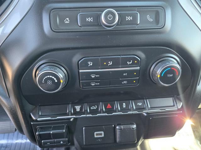 2020 Chevrolet Silverado 2500 HD WT