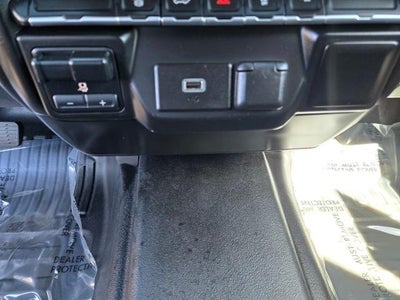 2020 Chevrolet Silverado 2500 HD WT