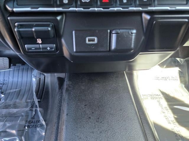 2020 Chevrolet Silverado 2500 HD WT