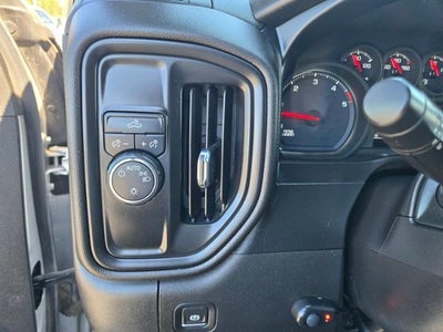 2020 Chevrolet Silverado 2500 HD WT