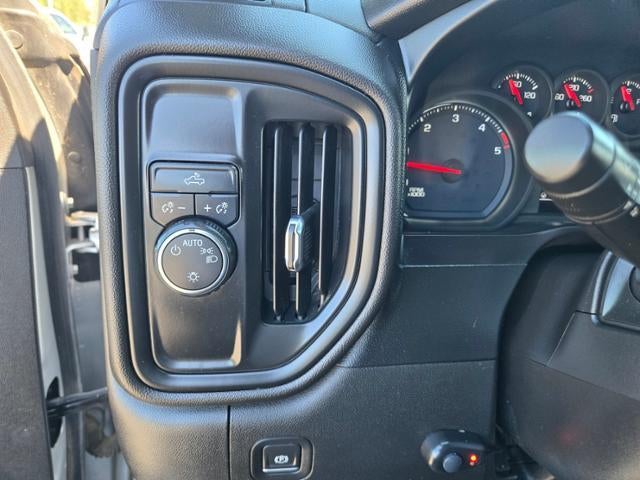 2020 Chevrolet Silverado 2500 HD WT