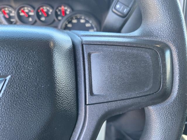 2020 Chevrolet Silverado 2500 HD WT