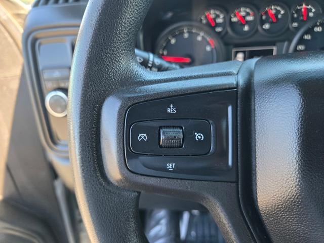 2020 Chevrolet Silverado 2500 HD WT