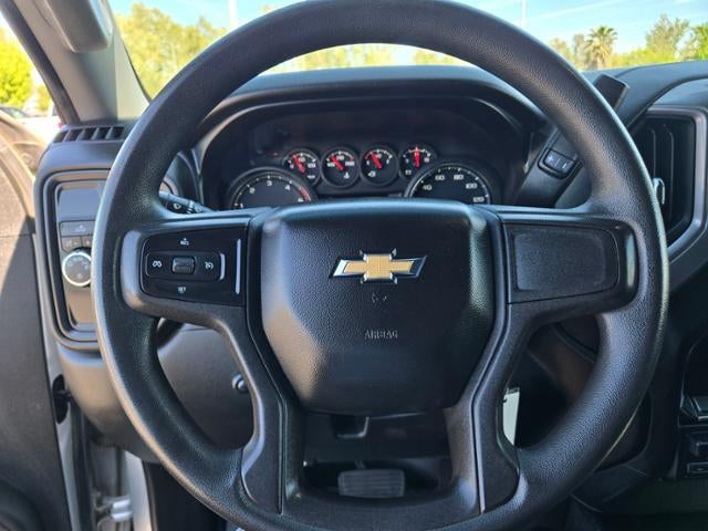 2020 Chevrolet Silverado 2500 HD WT