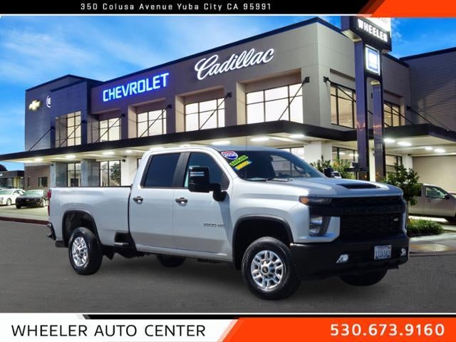 2020 Chevrolet Silverado 2500 HD WT