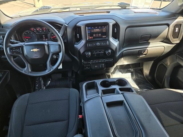 2020 Chevrolet Silverado 2500 HD WT