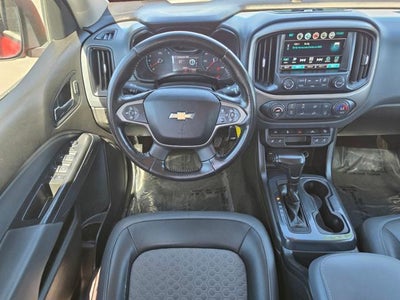 2017 Chevrolet Colorado 4WD Z71