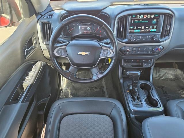 2017 Chevrolet Colorado 4WD Z71
