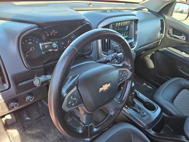 2017 Chevrolet Colorado 4WD Z71