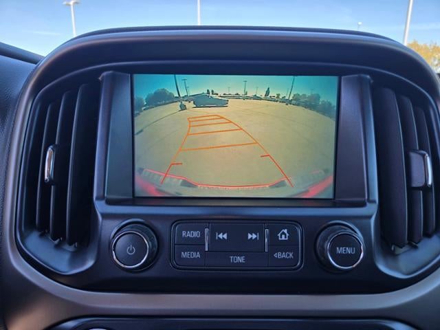 2017 Chevrolet Colorado 4WD Z71