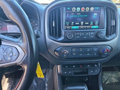 2017 Chevrolet Colorado 4WD Z71