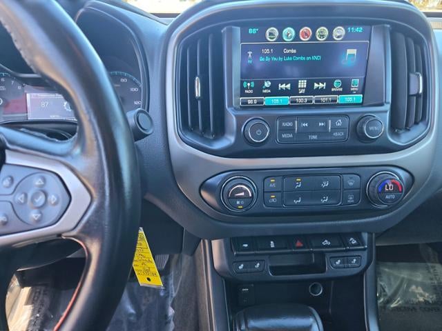 2017 Chevrolet Colorado 4WD Z71