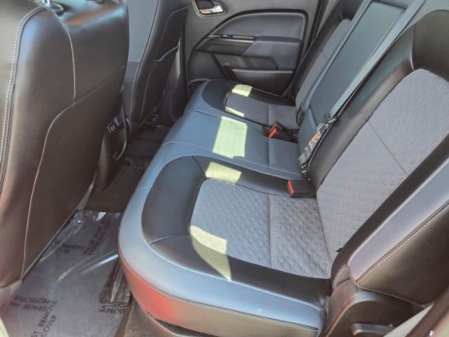 2017 Chevrolet Colorado 4WD Z71