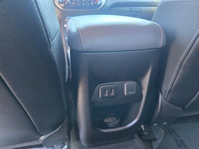 2017 Chevrolet Colorado 4WD Z71
