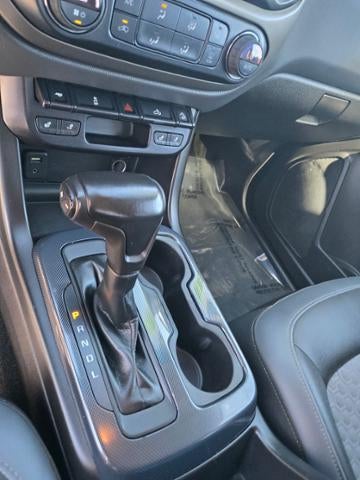2017 Chevrolet Colorado 4WD Z71