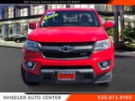 2017 Chevrolet Colorado 4WD Z71