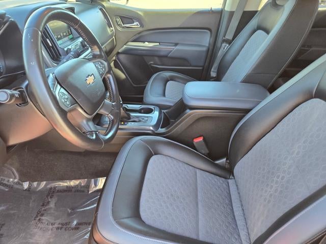 2017 Chevrolet Colorado 4WD Z71