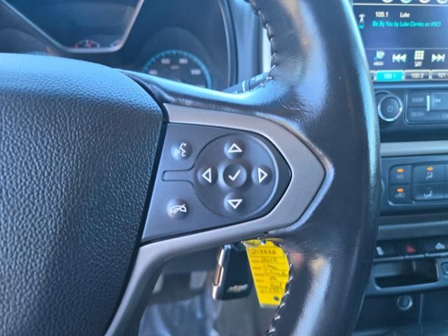 2017 Chevrolet Colorado 4WD Z71