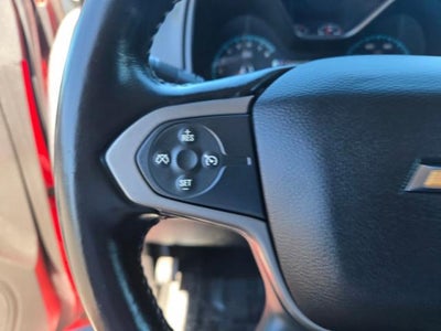 2017 Chevrolet Colorado 4WD Z71