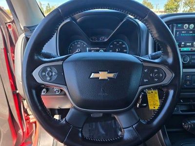 2017 Chevrolet Colorado 4WD Z71