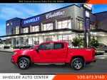 2017 Chevrolet Colorado 4WD Z71