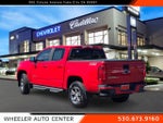 2017 Chevrolet Colorado 4WD Z71