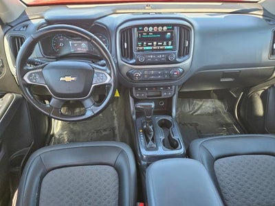 2017 Chevrolet Colorado 4WD Z71
