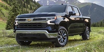 2023 Chevrolet Silverado 1500 WT
