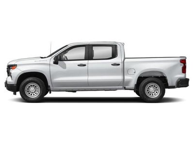 2023 Chevrolet Silverado 1500 WT