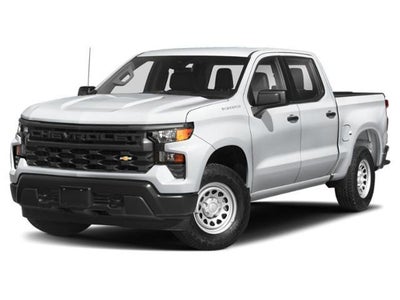 2023 Chevrolet Silverado 1500 WT