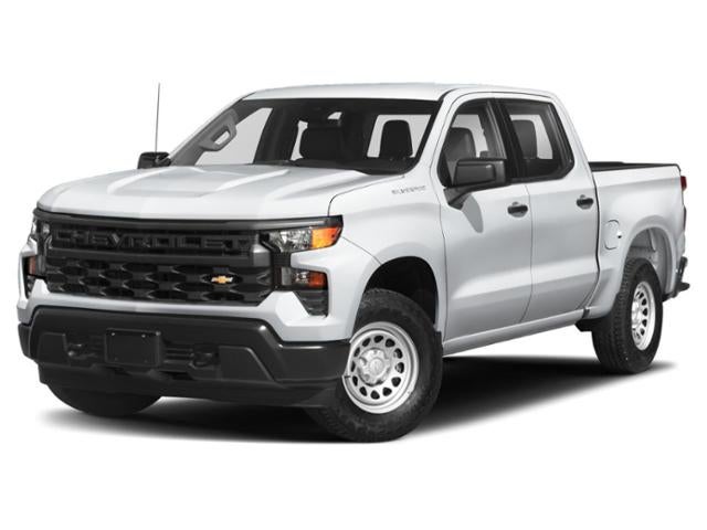 2023 Chevrolet Silverado 1500 WT