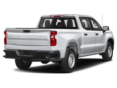 2023 Chevrolet Silverado 1500 WT