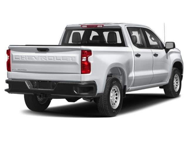 2023 Chevrolet Silverado 1500 WT