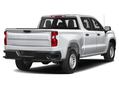 2023 Chevrolet Silverado 1500 WT