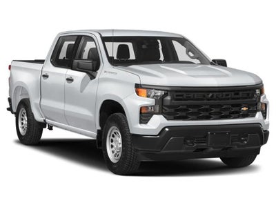 2023 Chevrolet Silverado 1500 WT