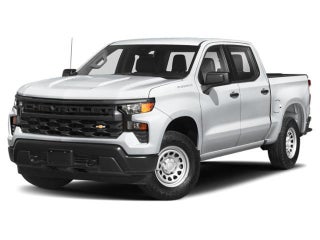 2023 Chevrolet Silverado 1500 WT